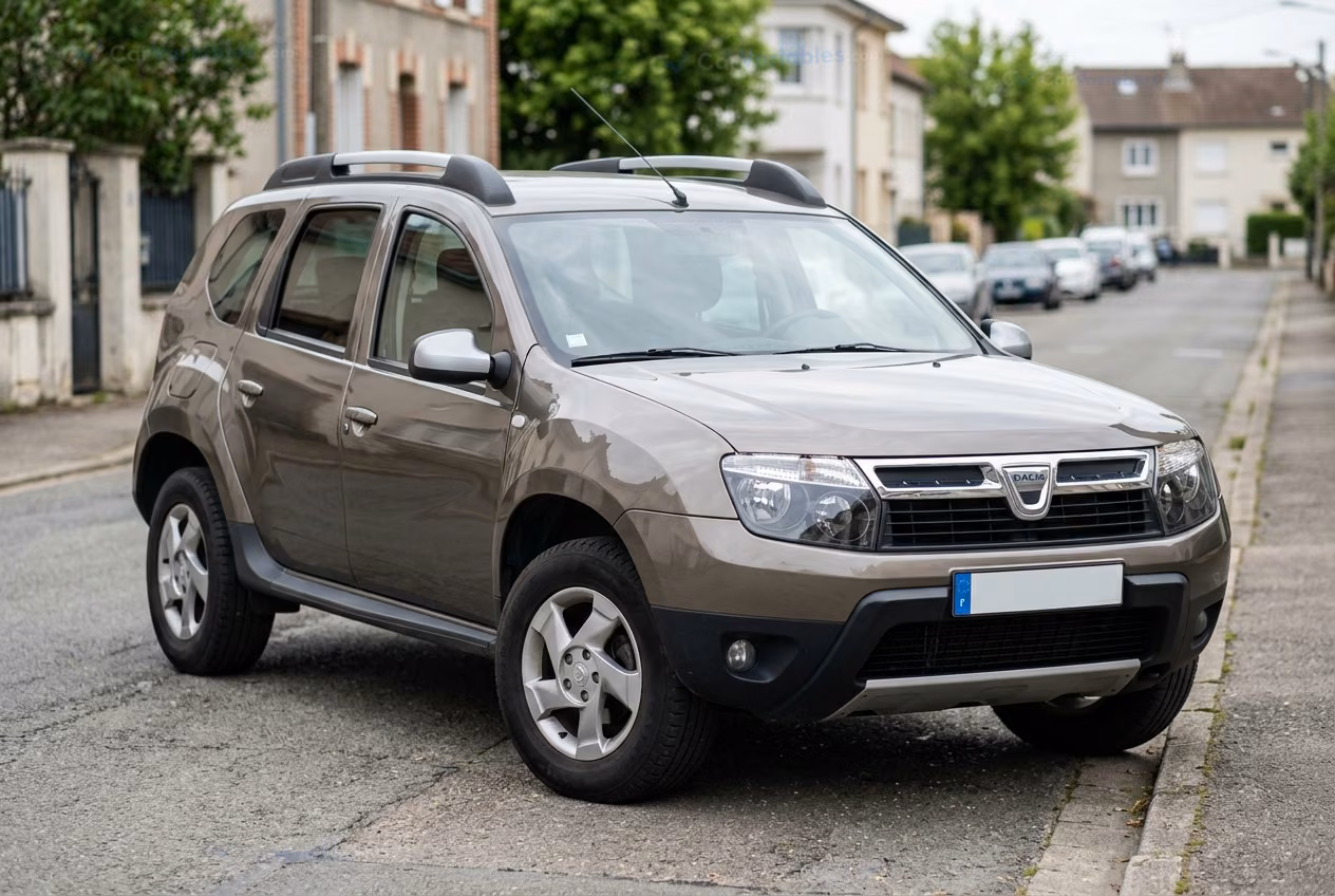 Dacia Duster 2010 – 2013