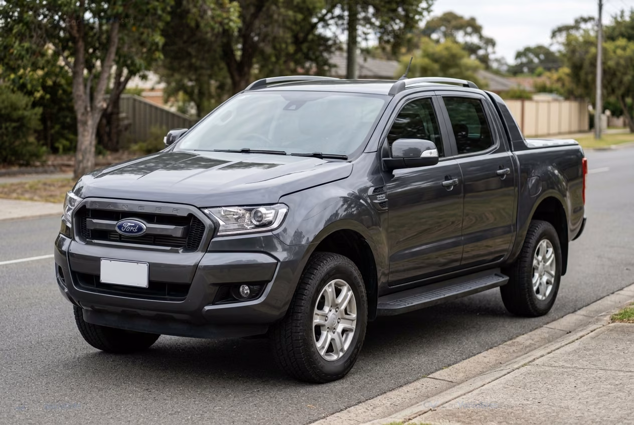 Ford Ranger Double Cab