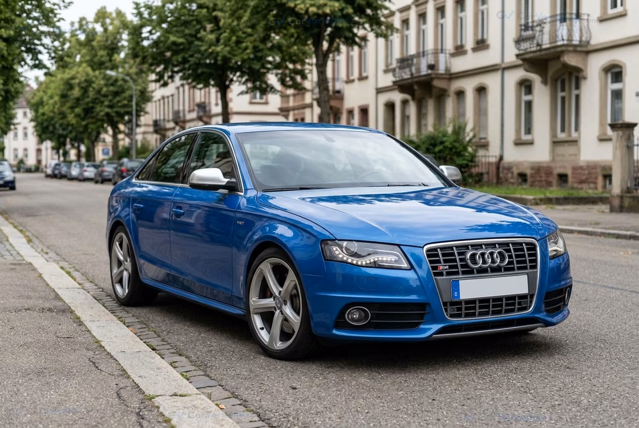 Audi S4