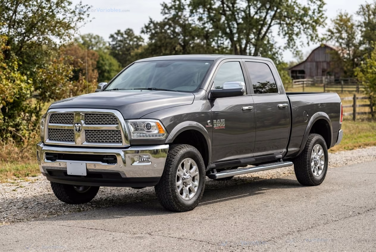 Ram Trucks 2500