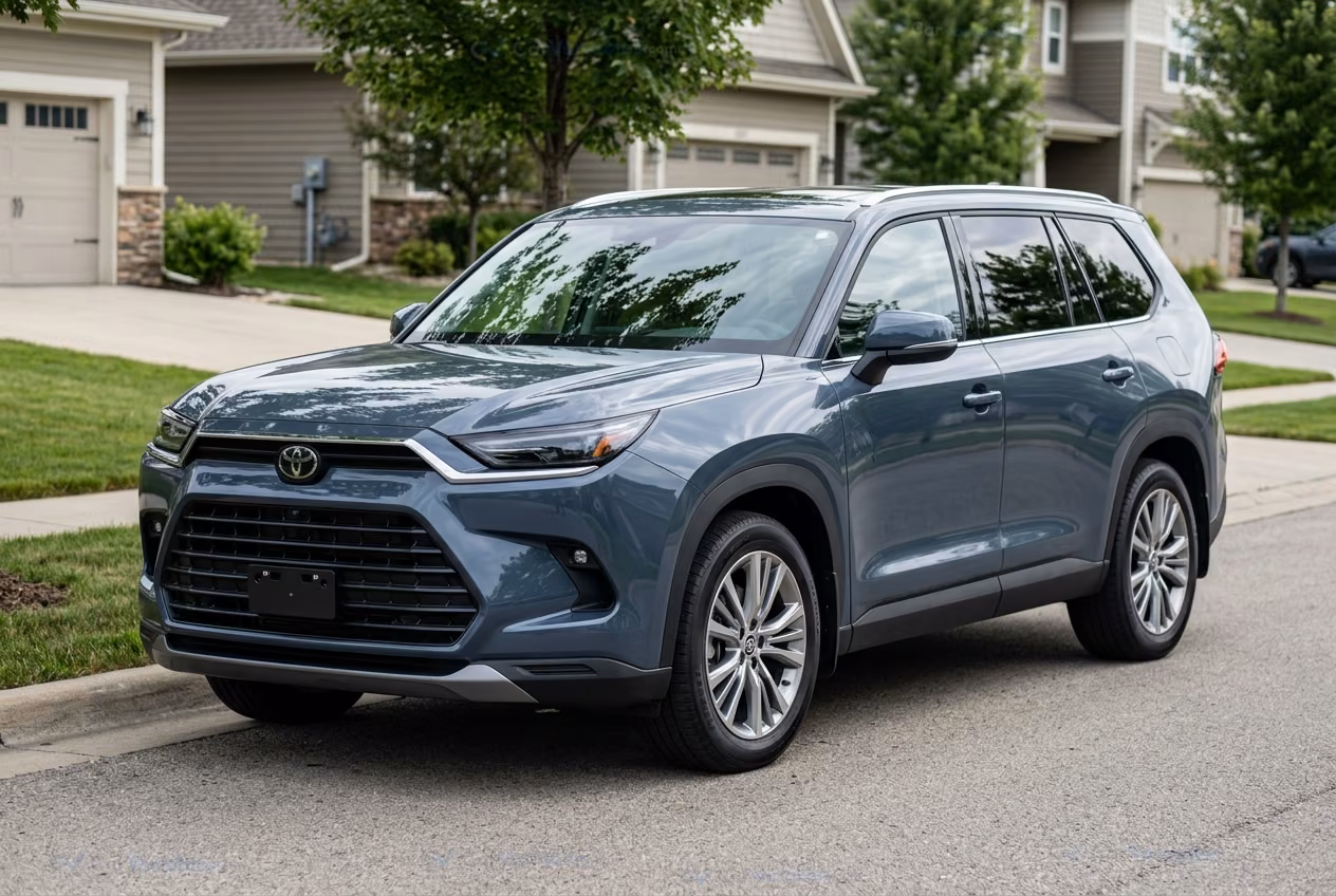 Toyota Grand Highlander