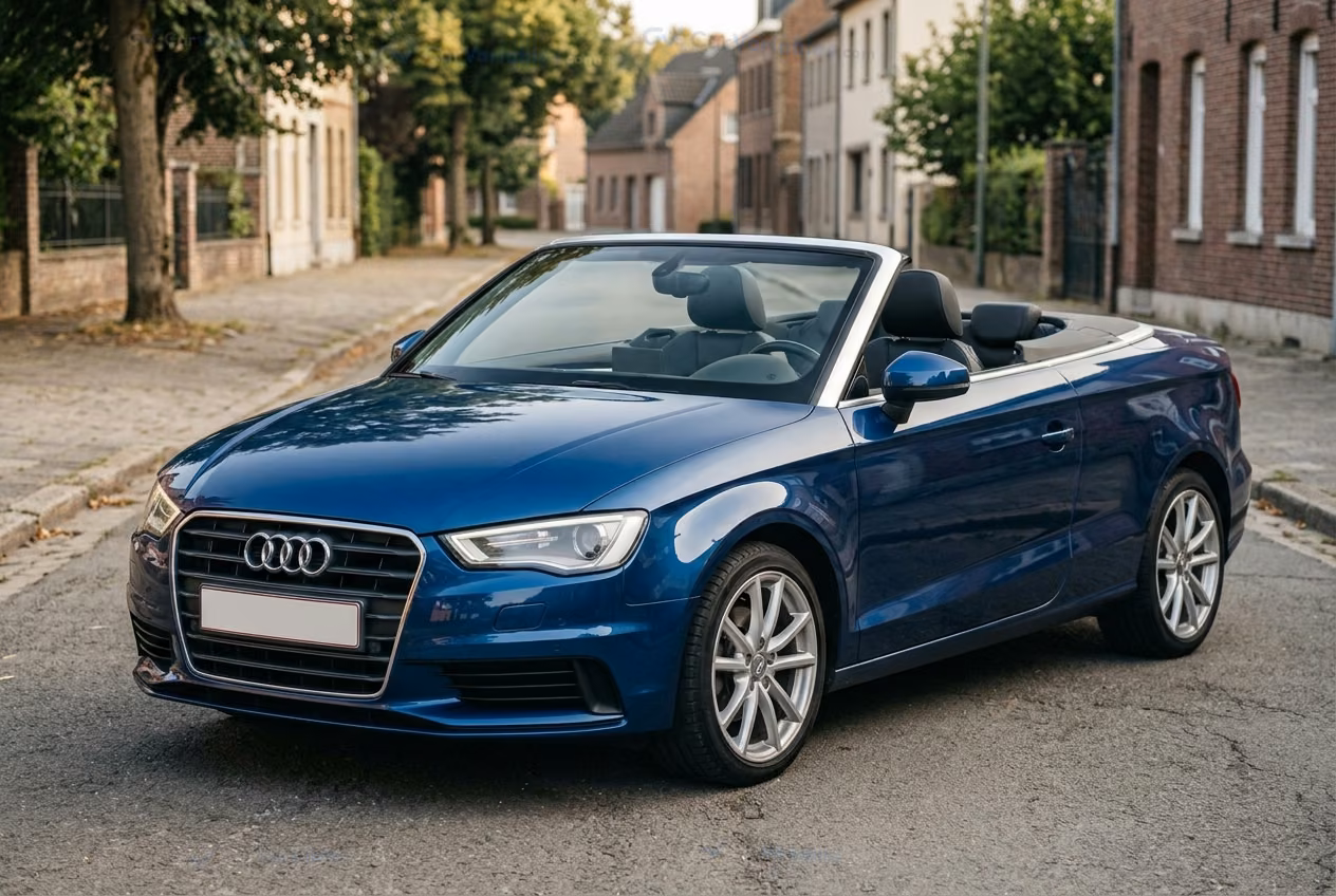 Audi A3 Cabriolet 2013 – 2016