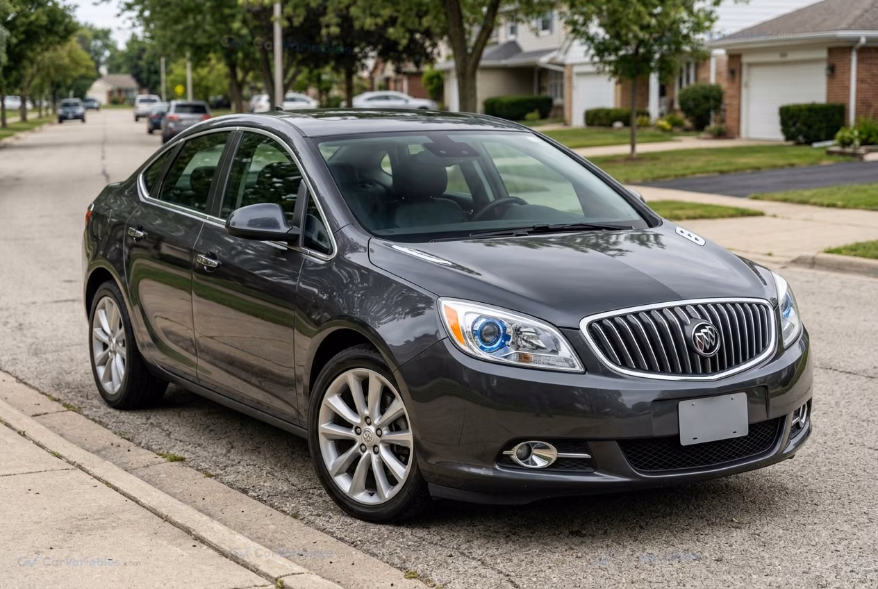 Buick Verano 2012 – 2017