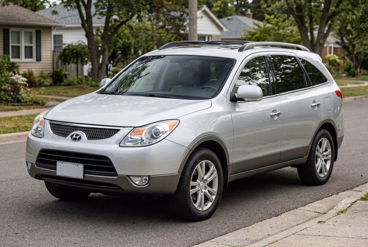 Hyundai ix55 / Veracruz