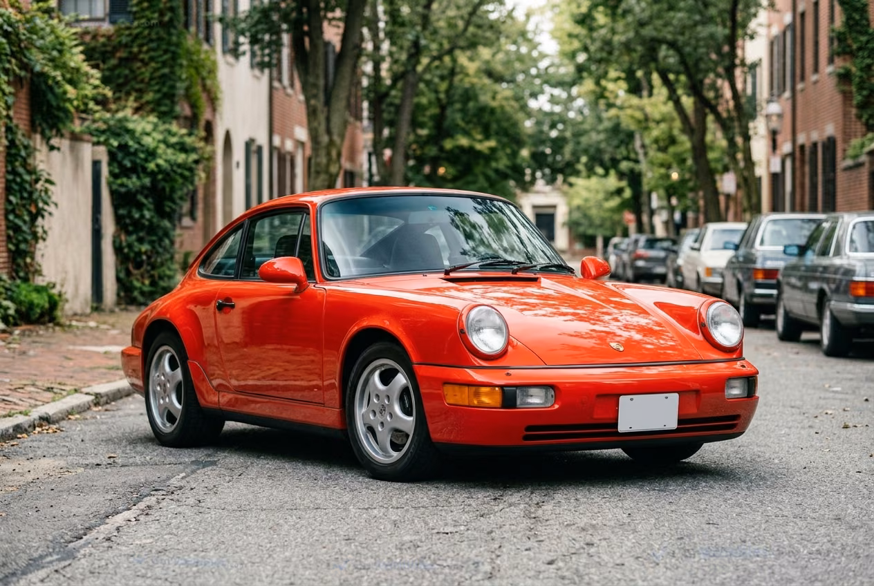 Porsche 911 Carrera