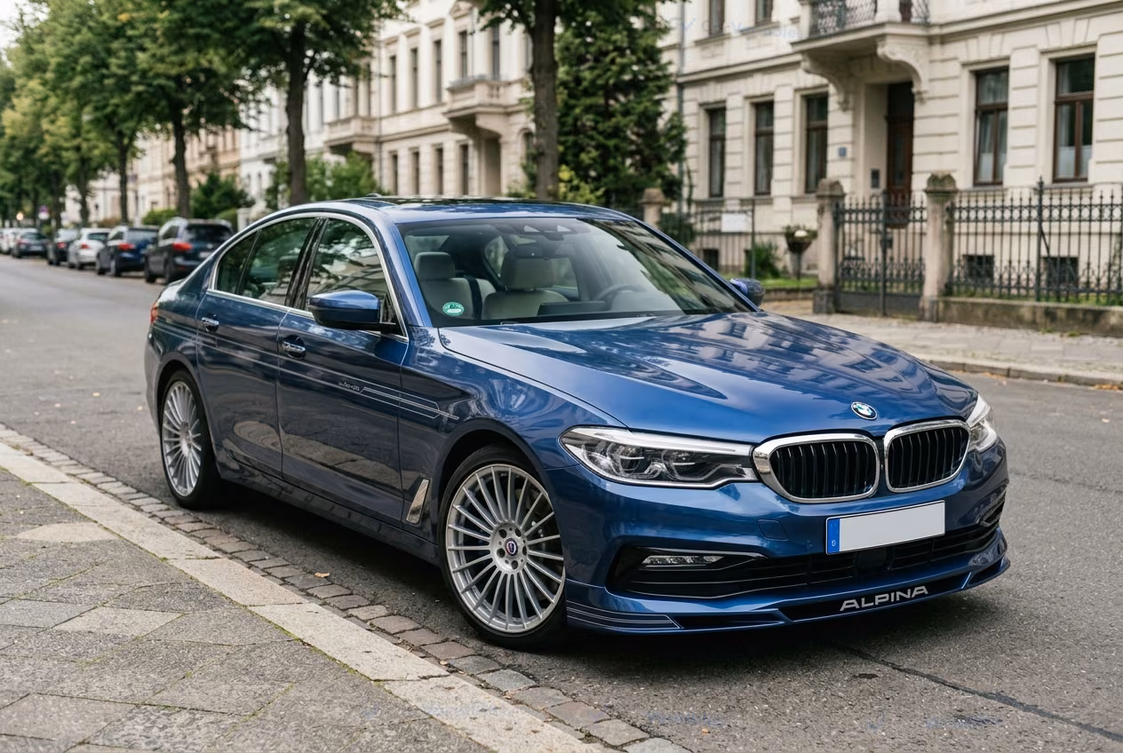 Alpina B5 G30