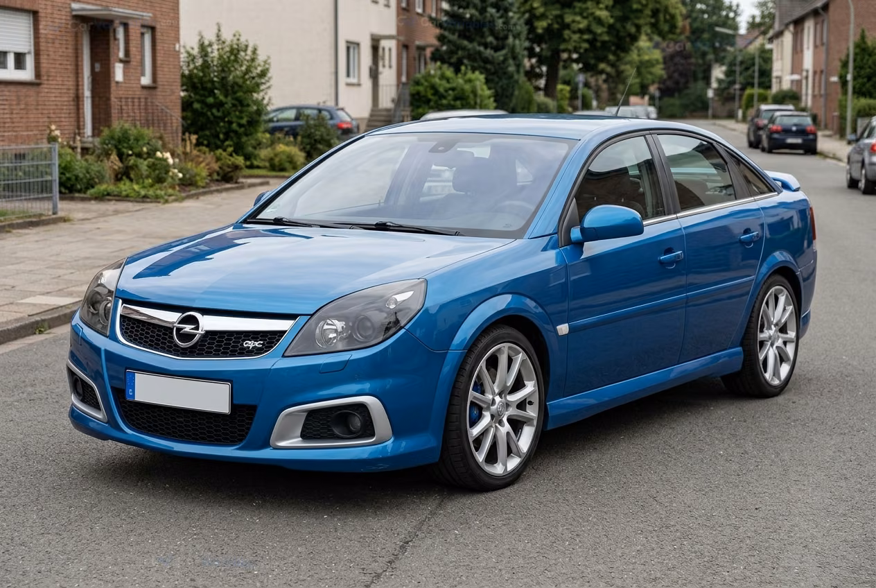 Opel Vectra OPC