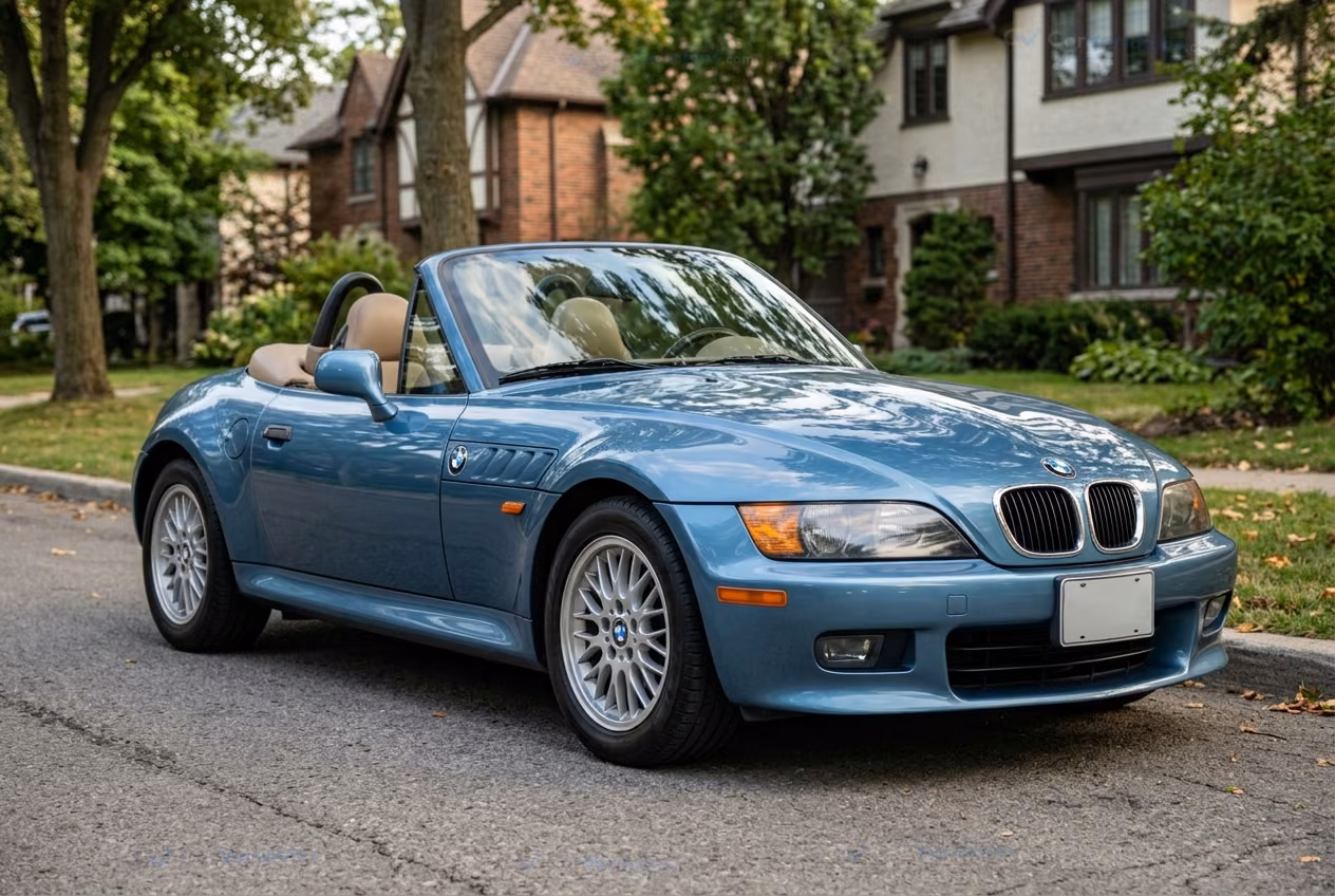 BMW Z3 Roadster