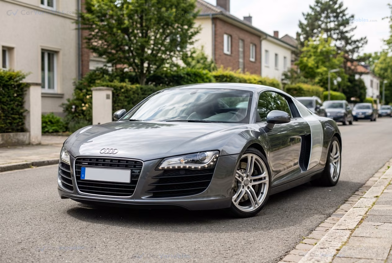 Audi R8