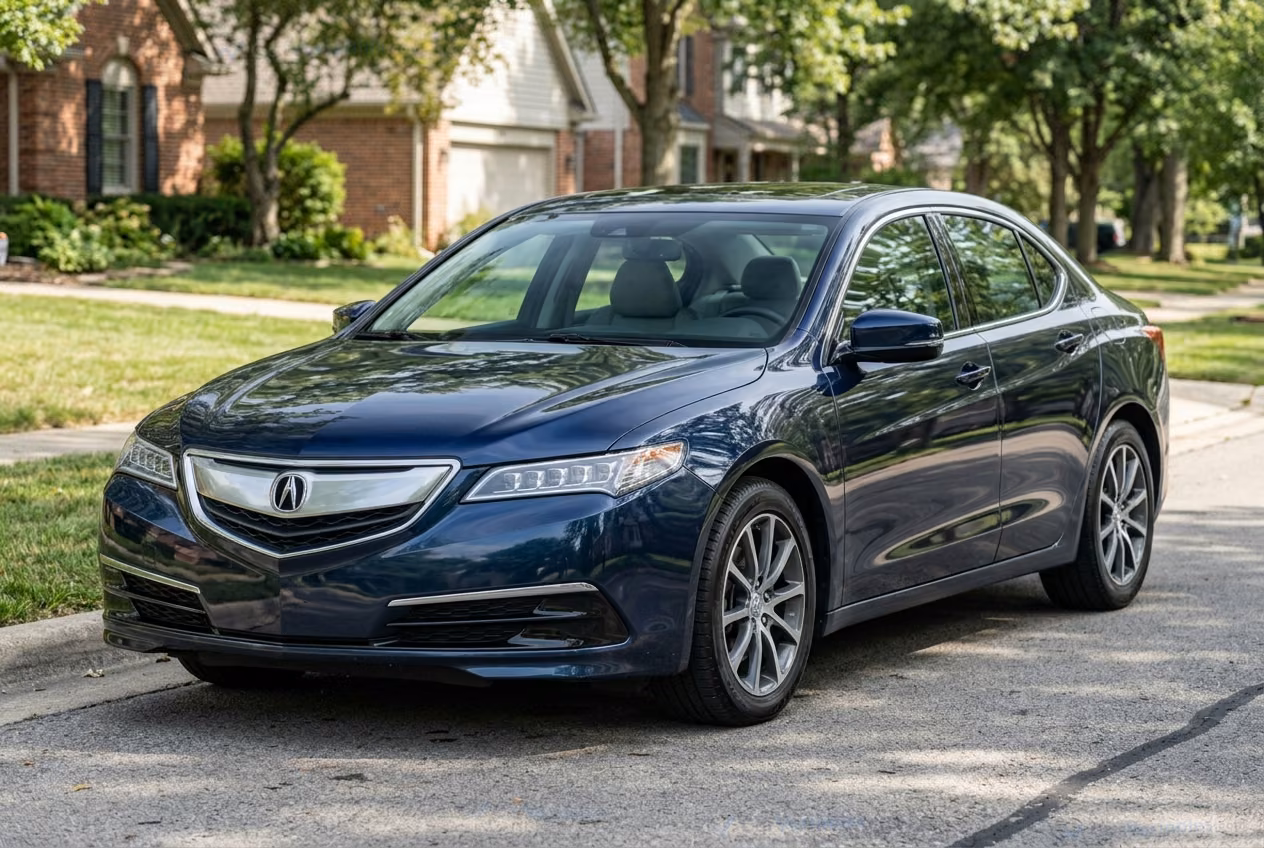 Acura TLX