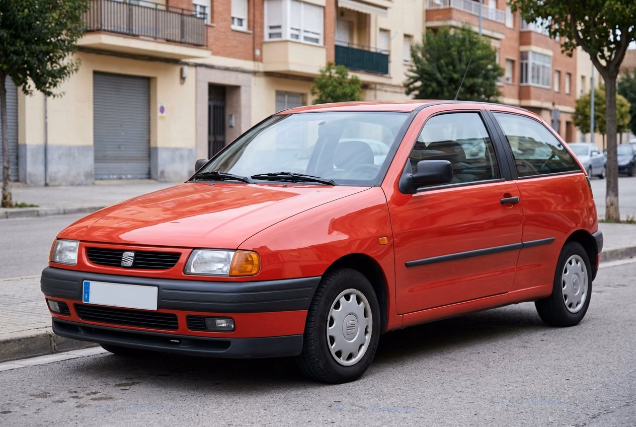 SEAT Ibiza 3 Doors