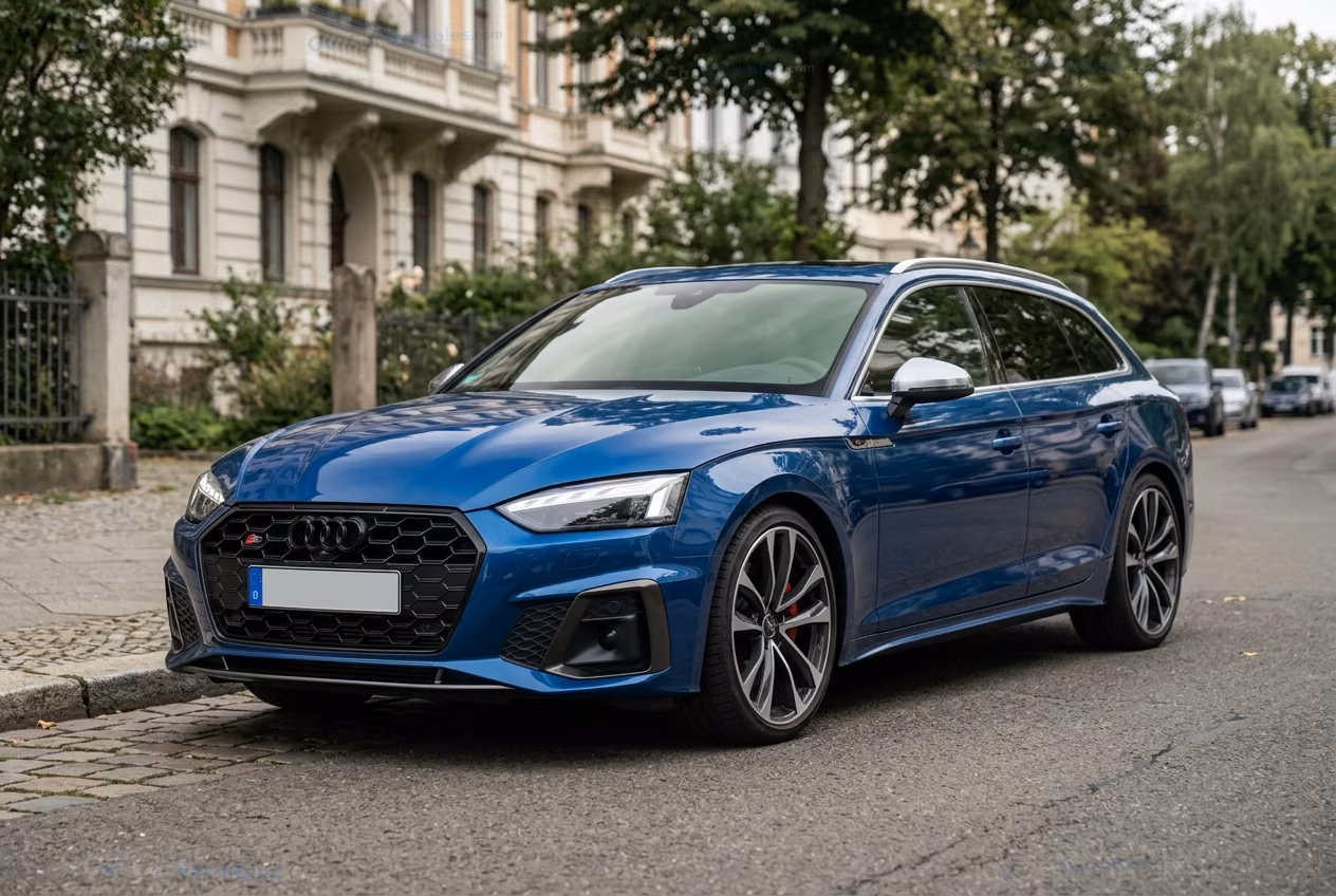 Audi S5 Avant
