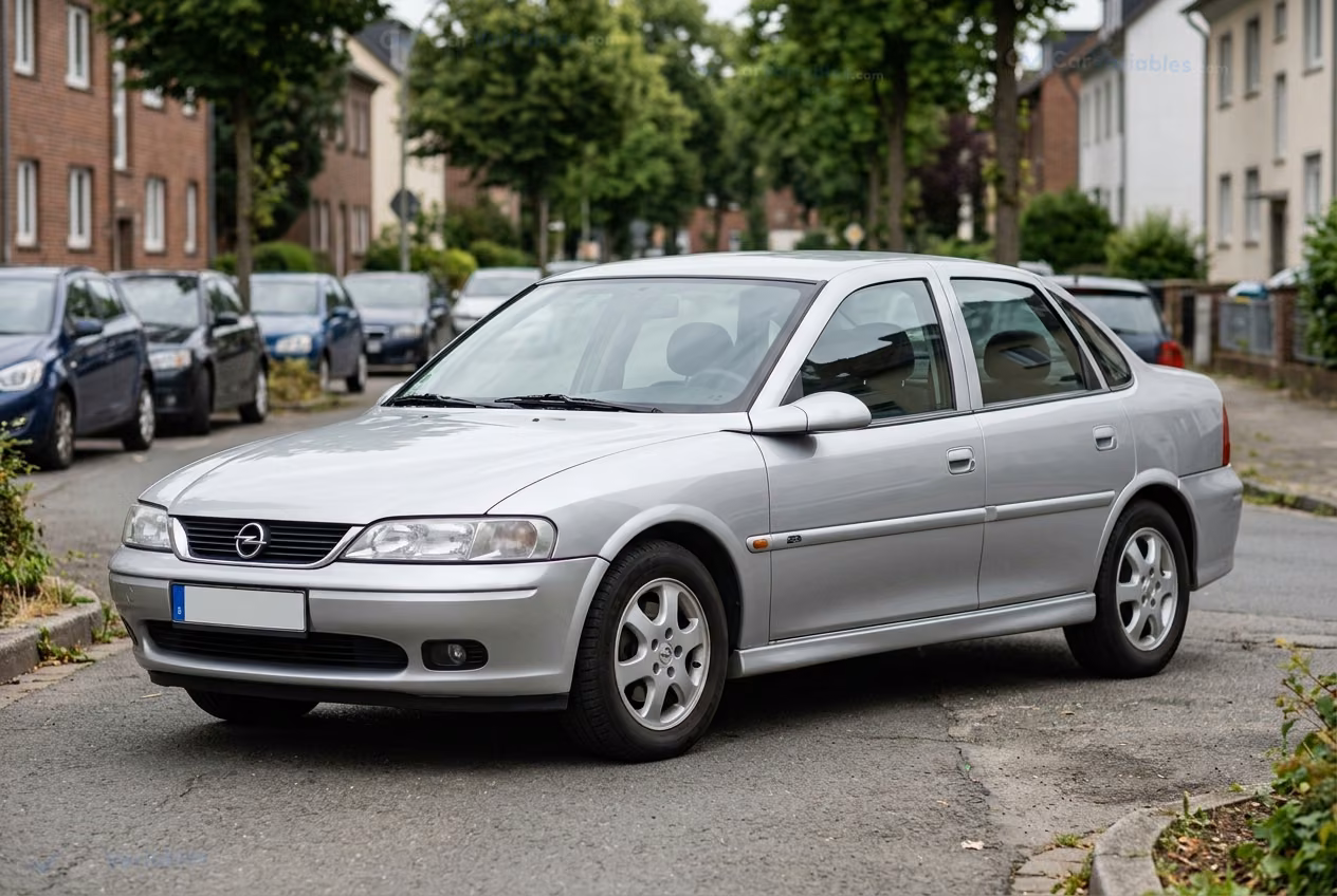 Opel Vectra Sedan