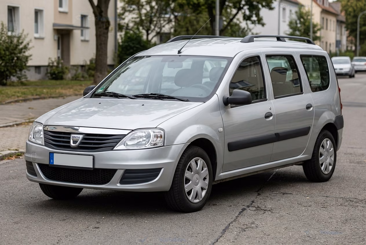 Dacia Logan MCV