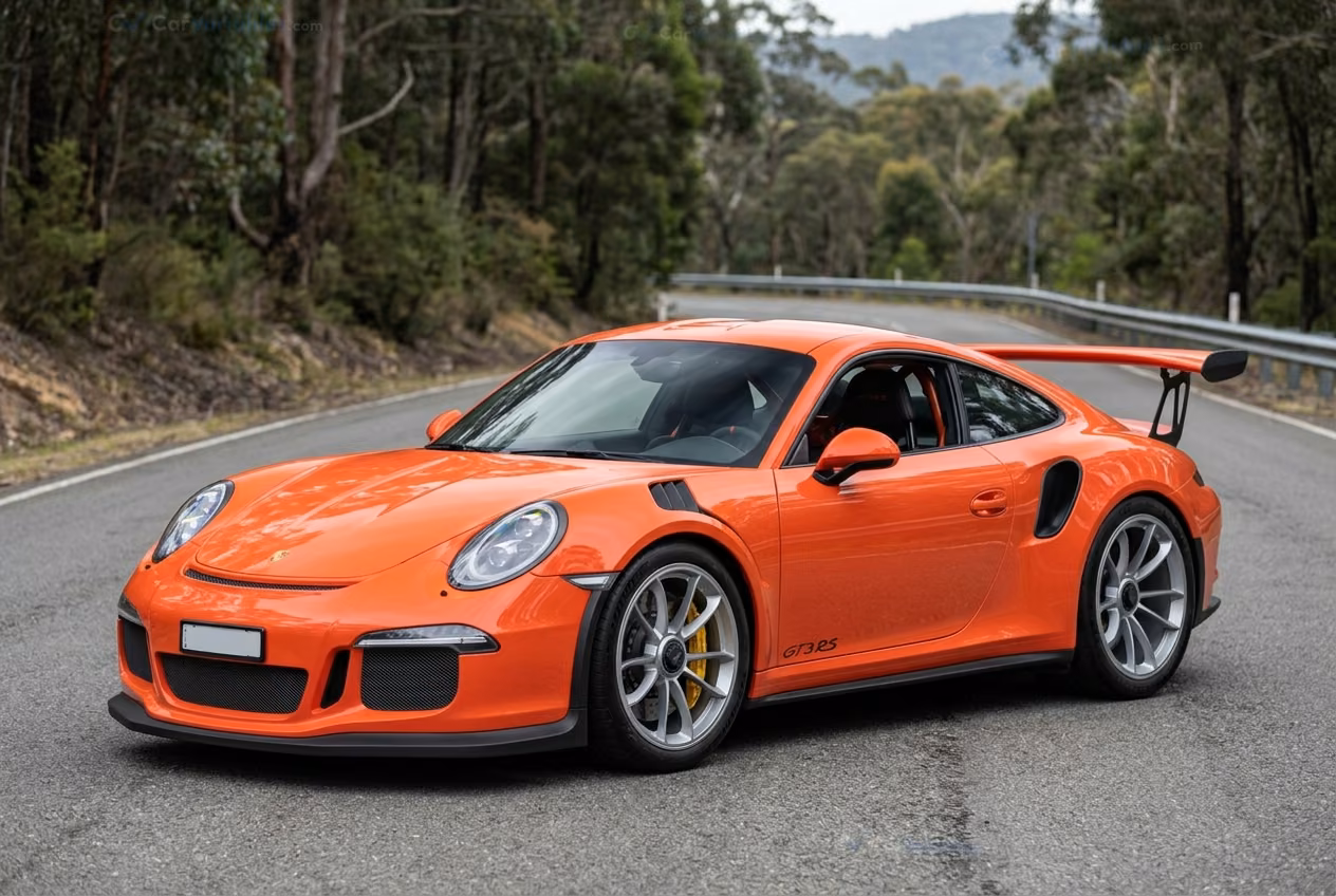 Porsche 911 GT3 RS