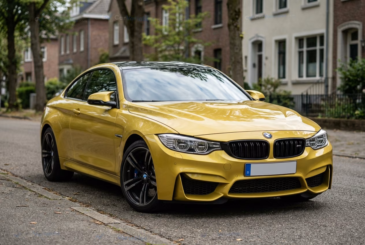 BMW M4