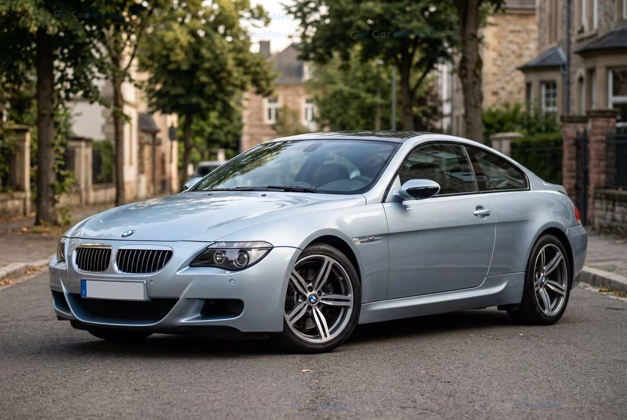 BMW M6 Coupe