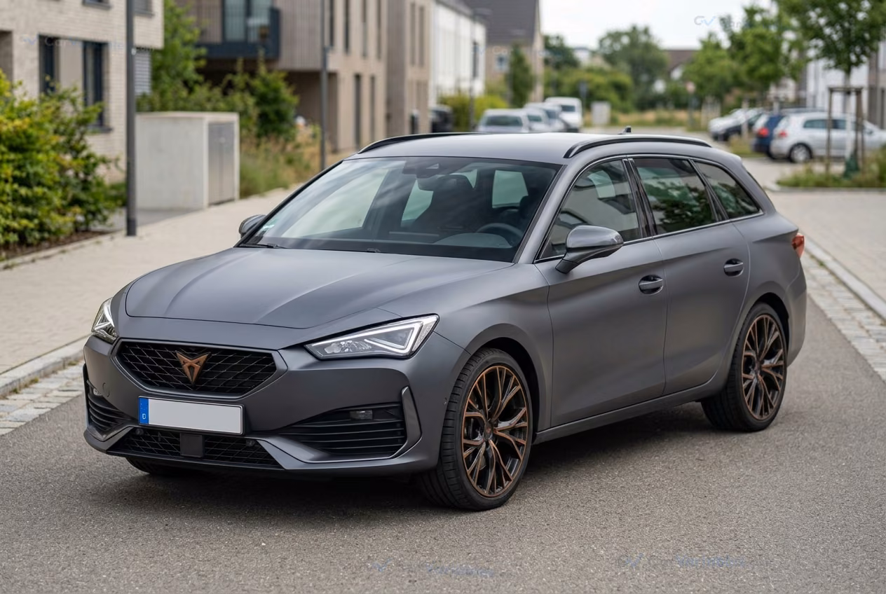 Cupra Leon Sportstourer