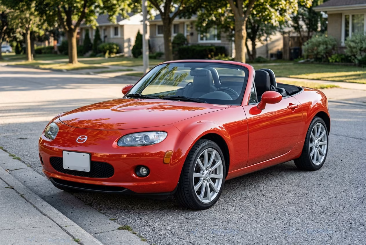 Mazda MX-5 / Miata