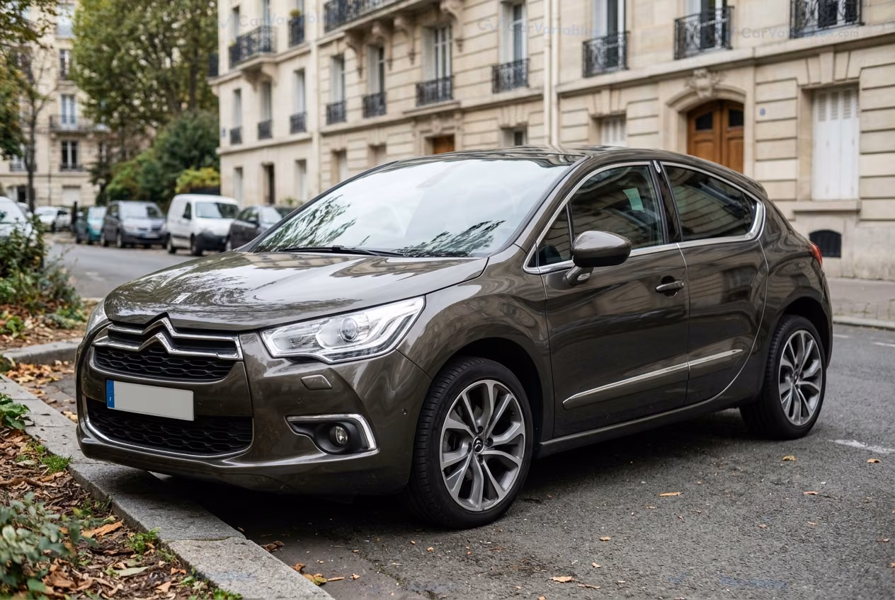 Citroën DS4