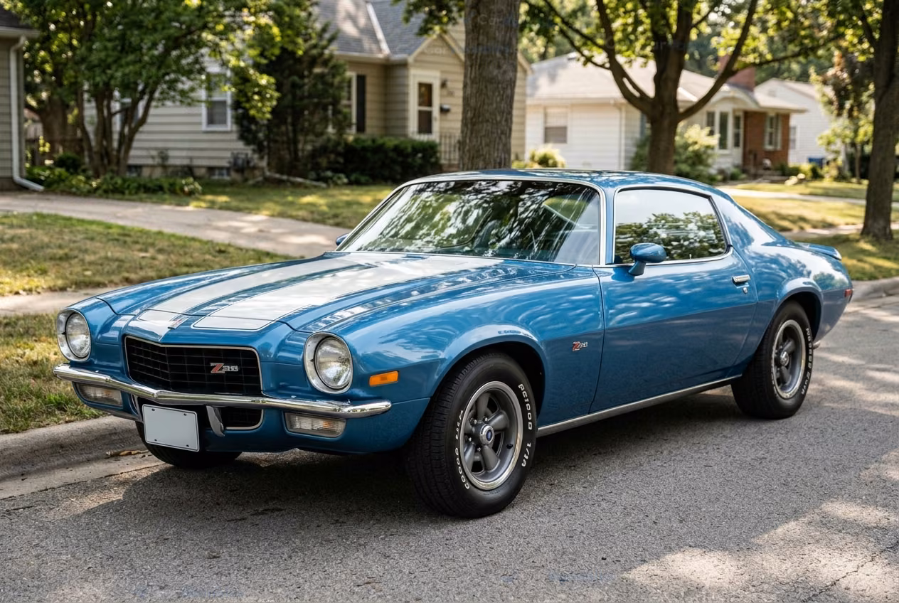 Chevrolet Camaro