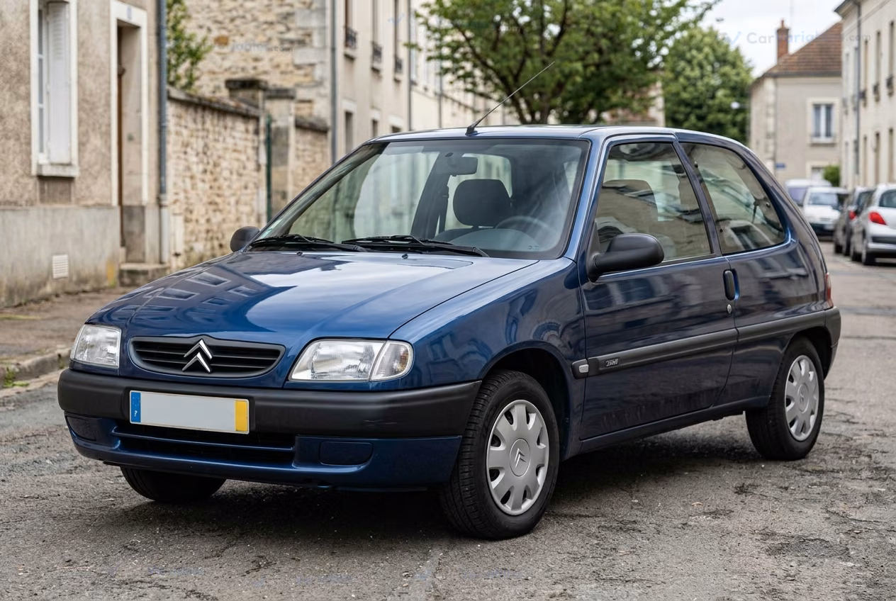 Citroën Saxo 3 doors