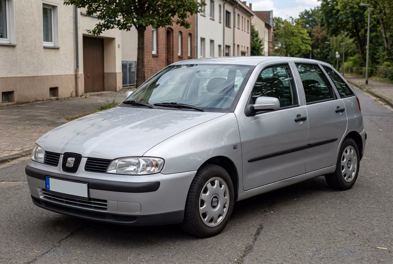 SEAT Ibiza 5 Doors
