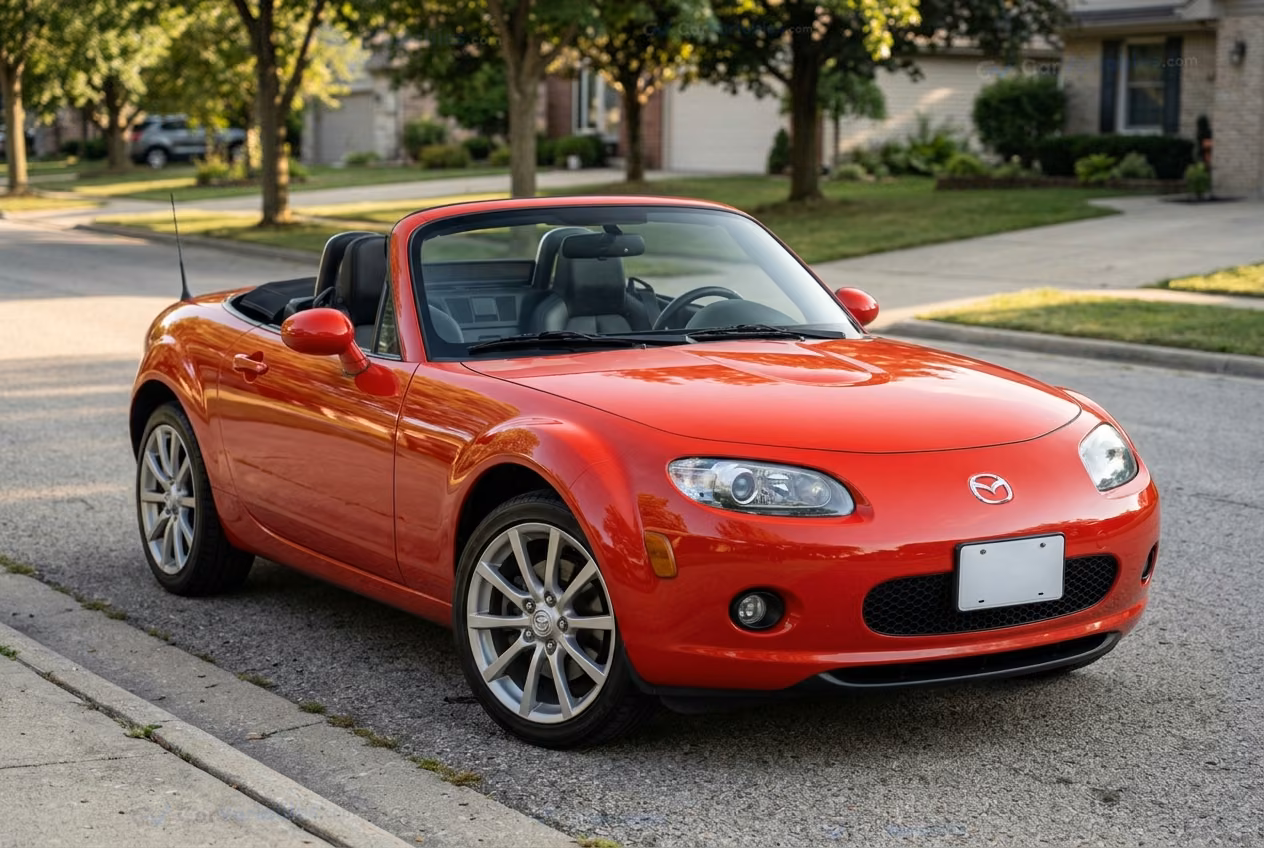 Mazda MX-5 / Miata