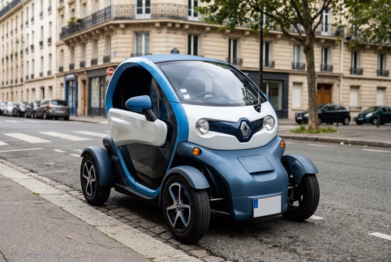 Renault Twizy