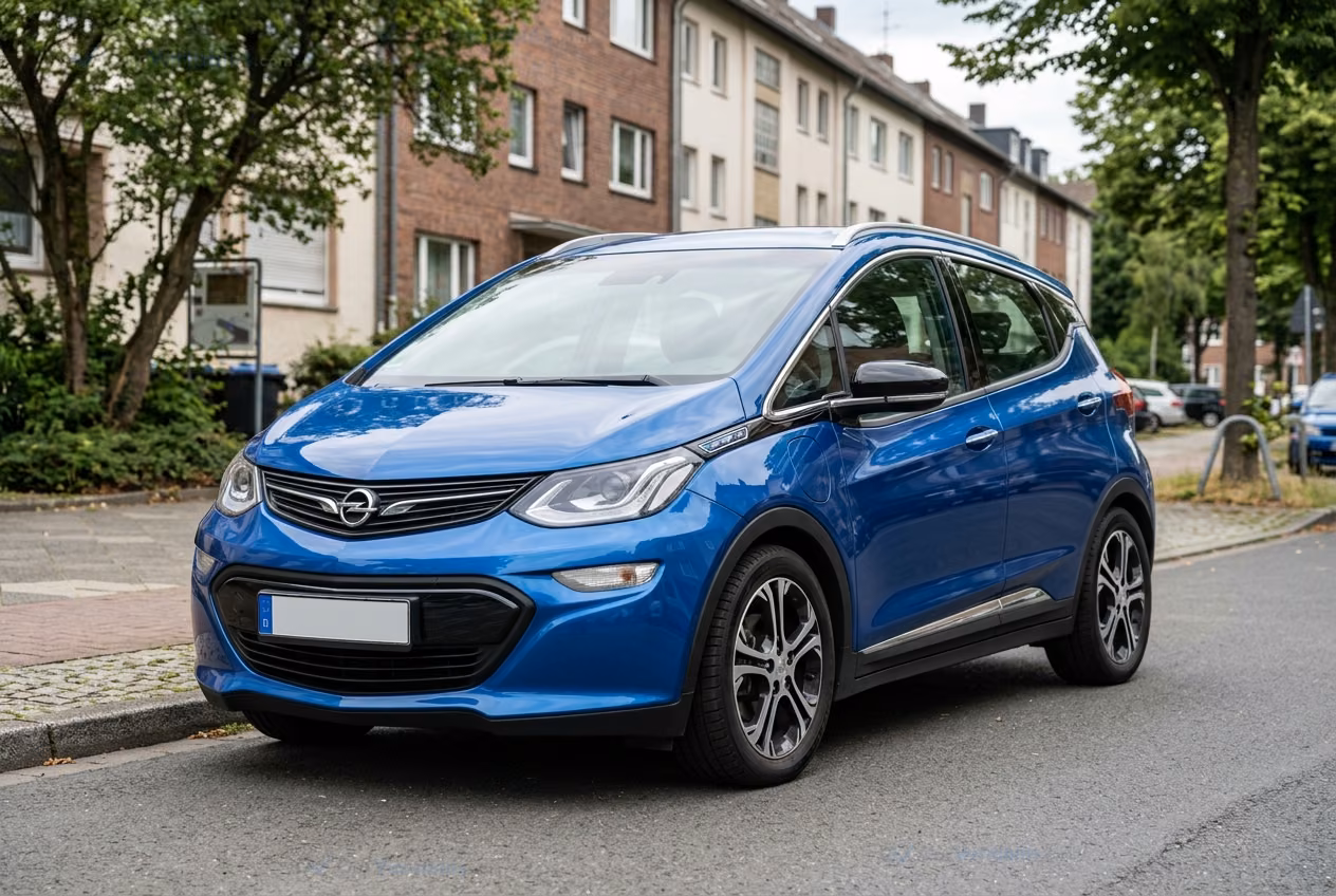Opel Ampera