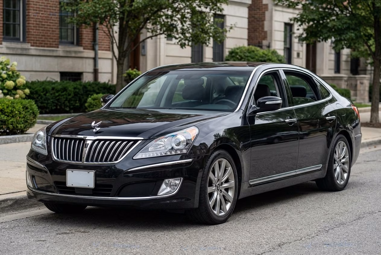 Hyundai Equus