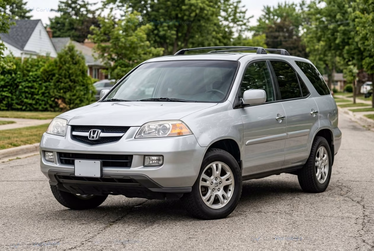 Honda MDX