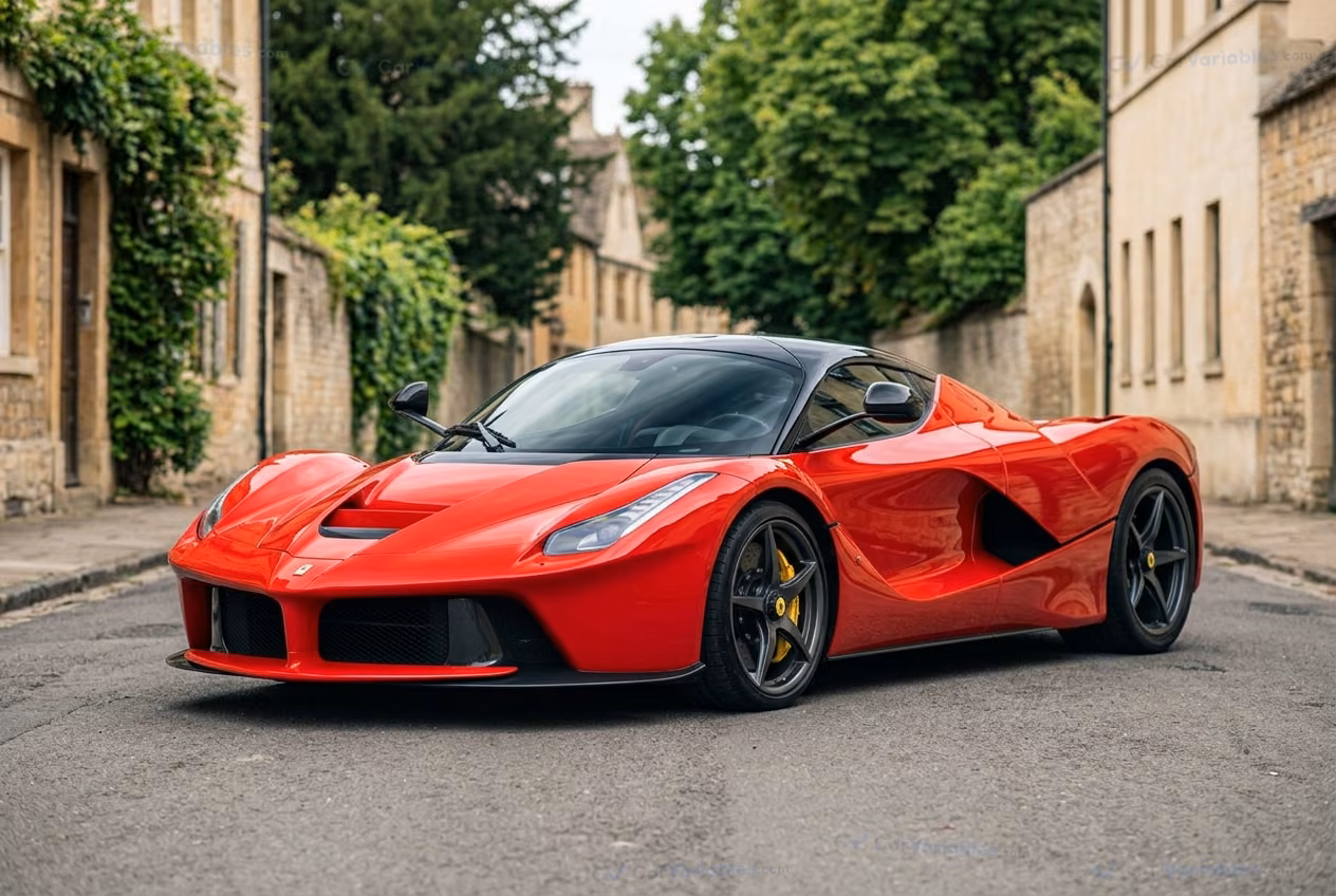 Ferrari LaFerrari