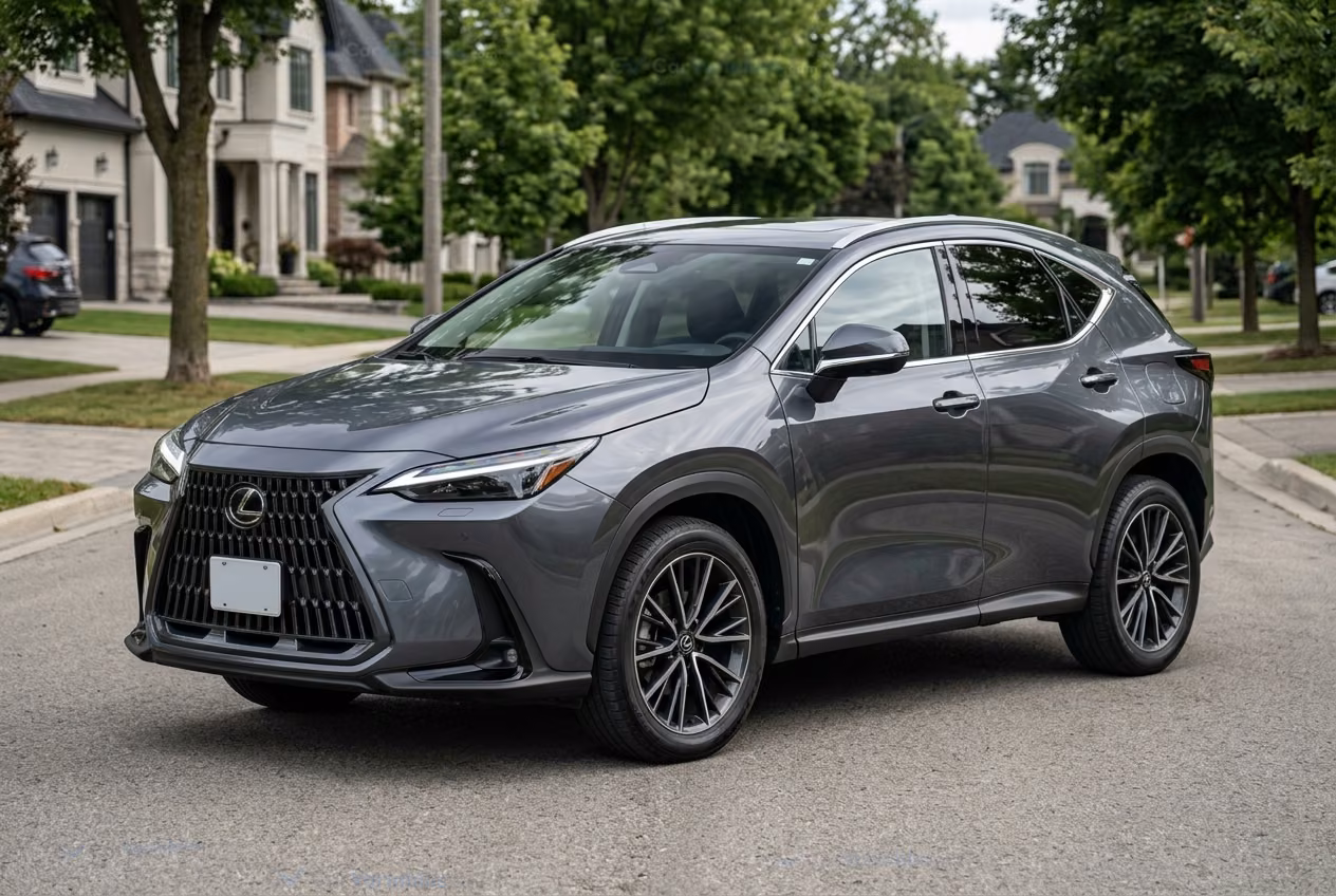 Lexus NX