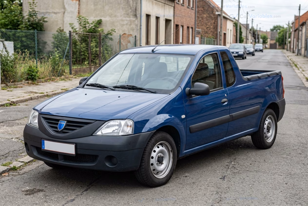 Dacia Logan Pick-Up