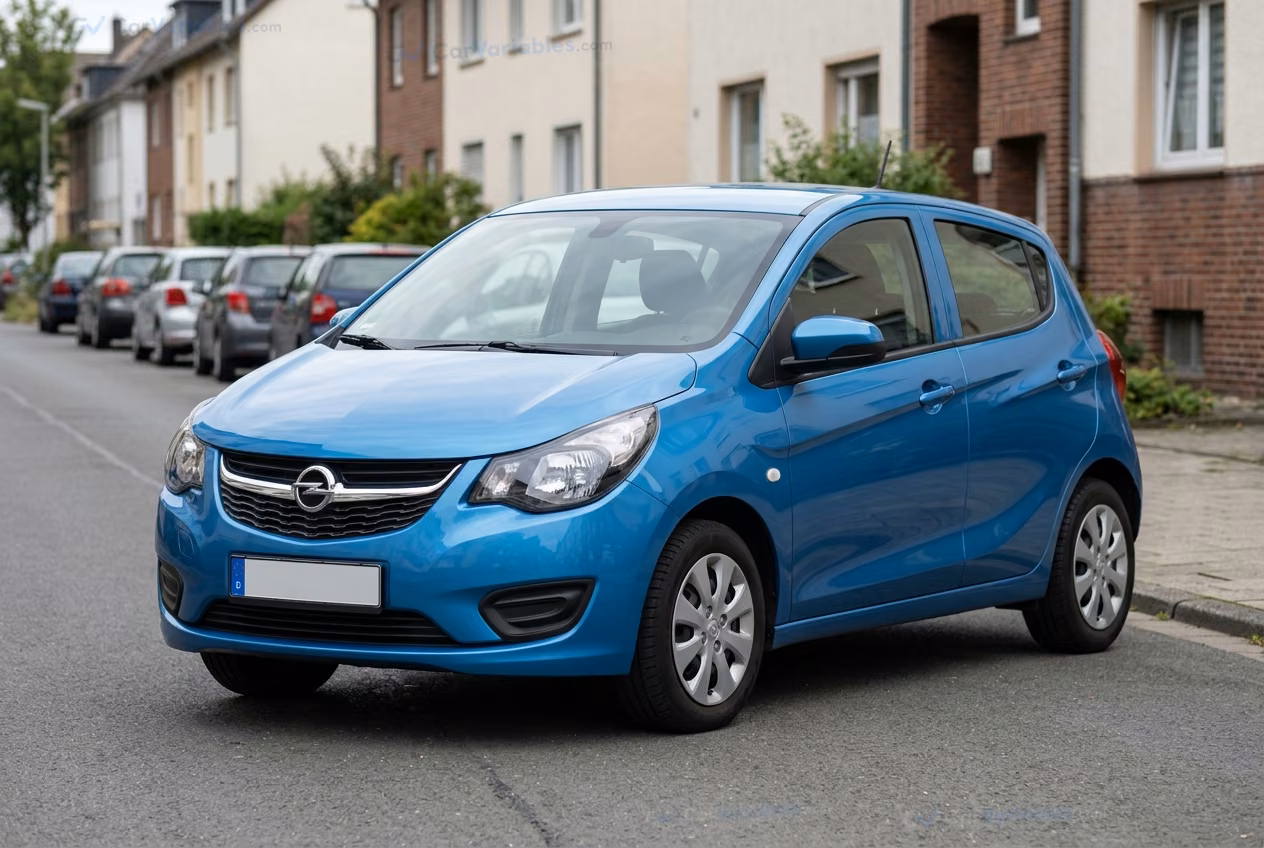 Opel Karl