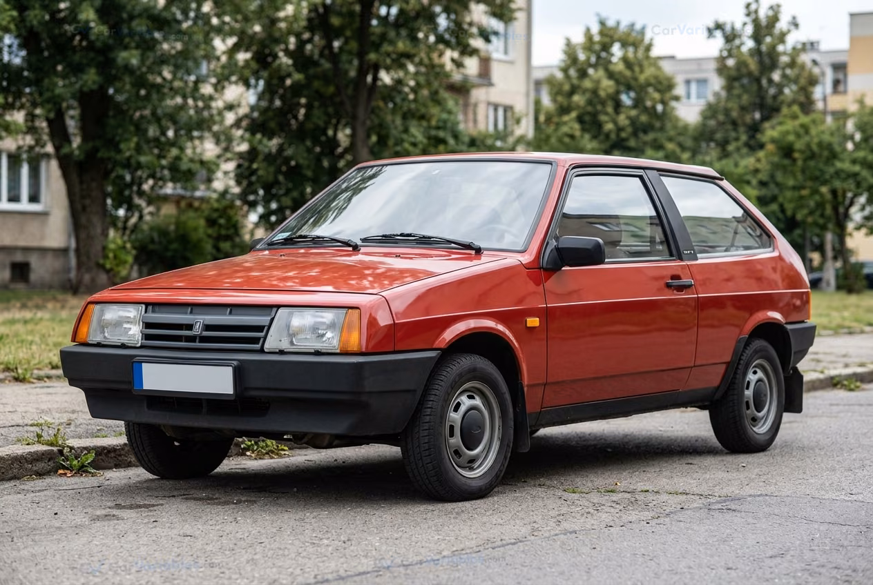 Lada Samara 3 Doors