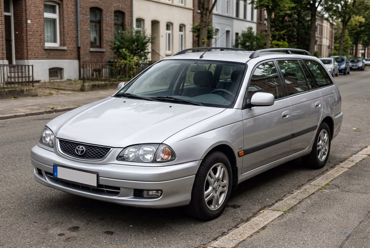 Toyota Avensis Wagon 2000 – 2003