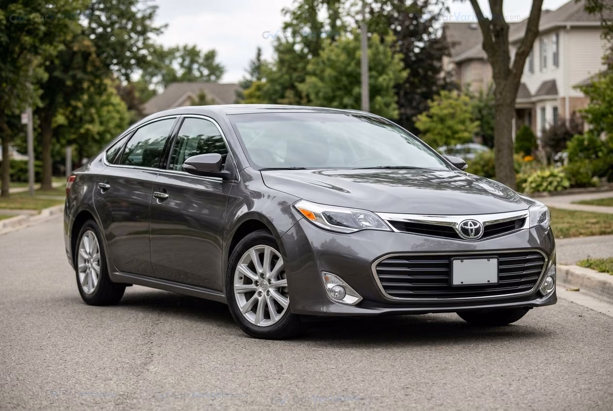 Toyota Avalon 2012 – 2015