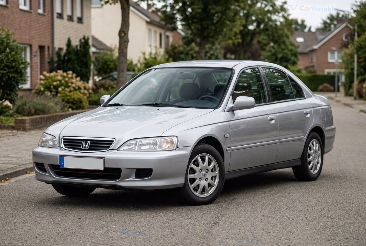 Honda Accord Euro