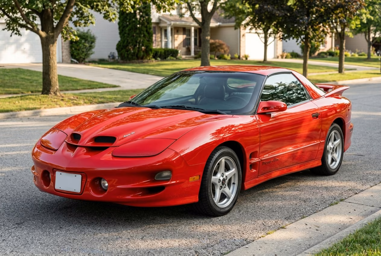 Pontiac Firebird