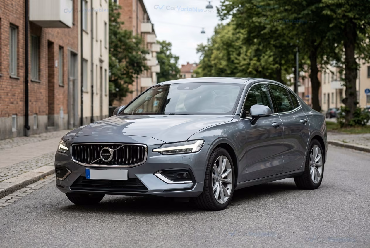 Volvo S60