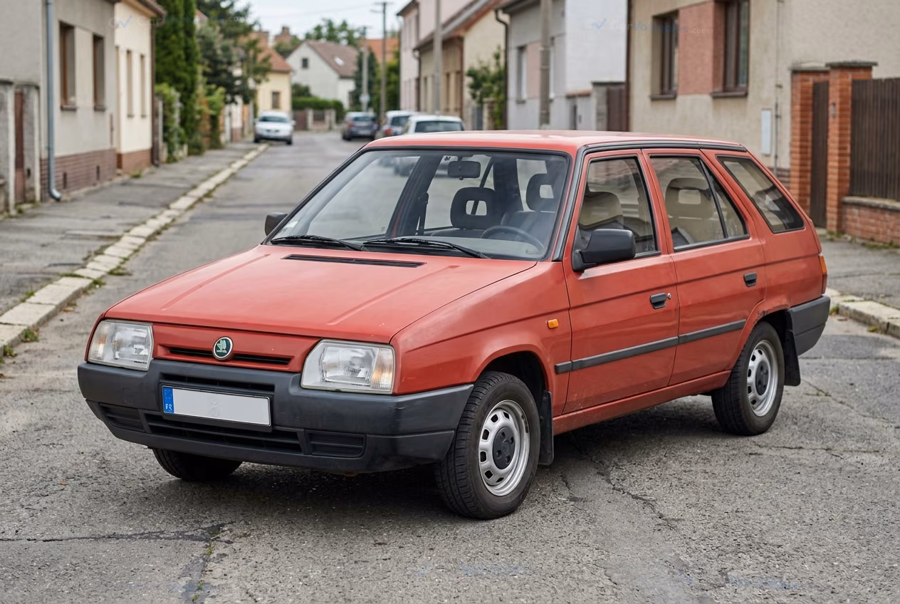 Škoda Favorit Estate