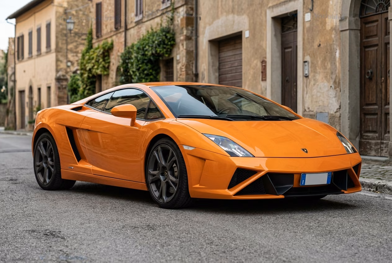Lamborghini Gallardo 2013 – 2014
