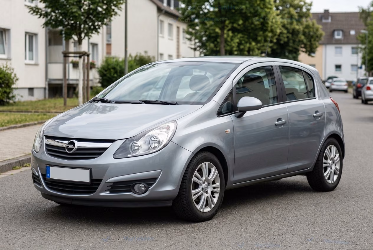 Opel Corsa 5 Doors