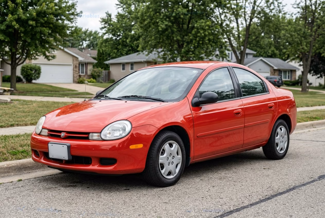 Dodge Neon