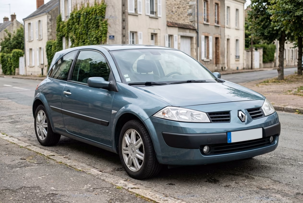 Renault Megane Coupe