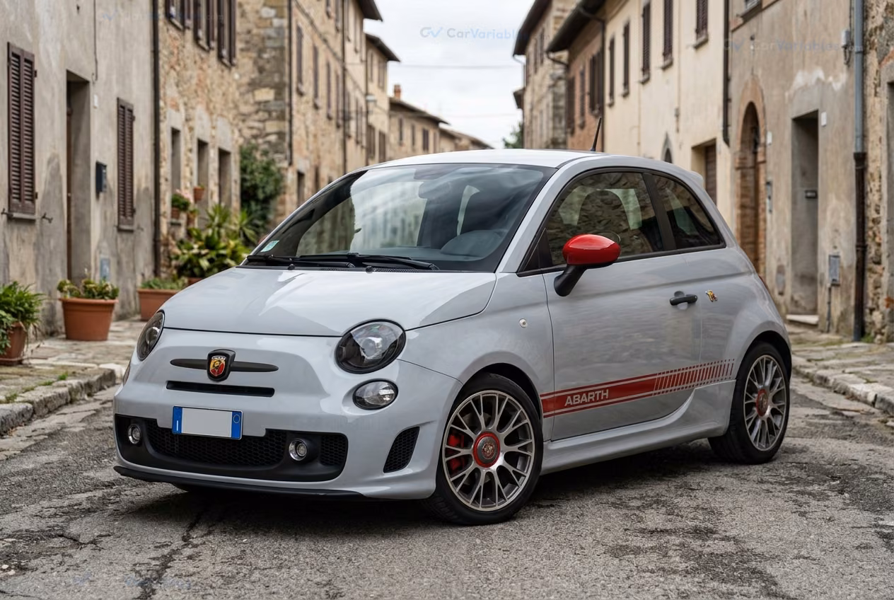Fiat 500 Abarth