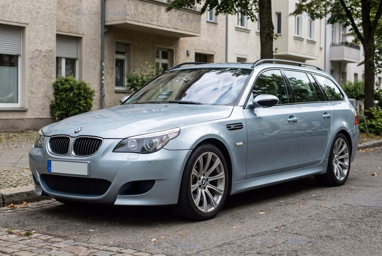 BMW M5 Touring