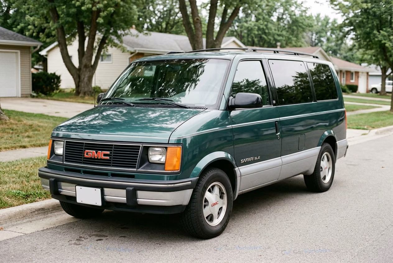 GMC Safari